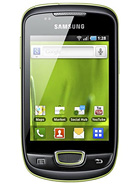 Samsung Galaxy Mini S5570 title=